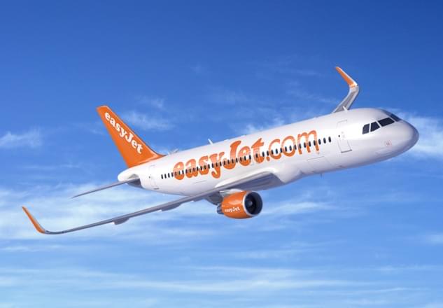 easyjet check in