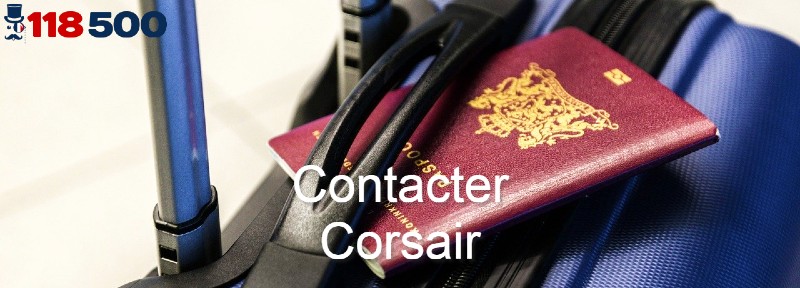 Contacter Corsair