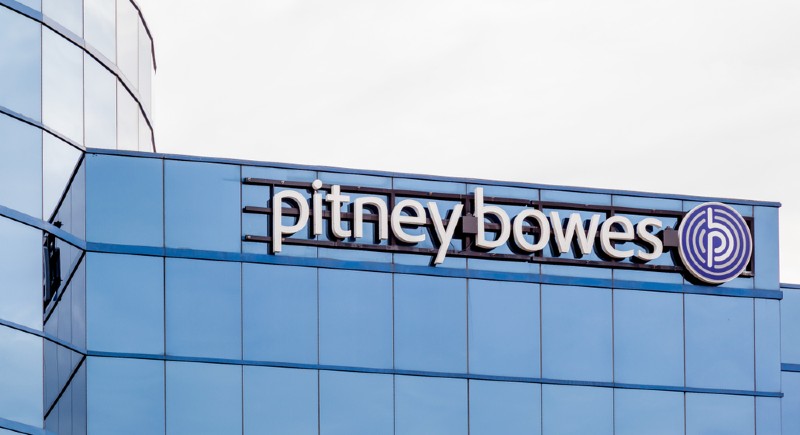 Contacter Pitney Bowes