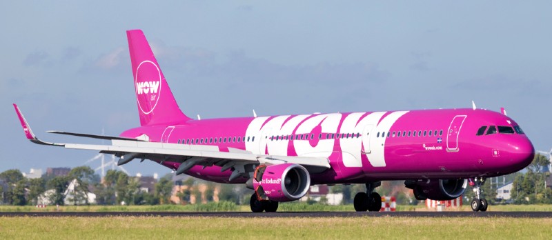 Contacter Wow Air